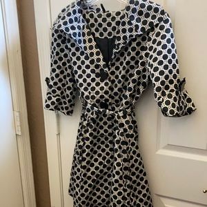 FINAL MARKDOWN Elegant ladies car coat petite small